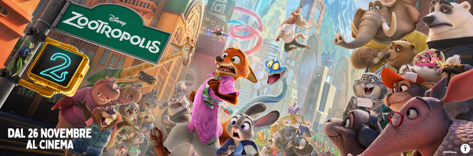 ZOOTROPOLIS 2